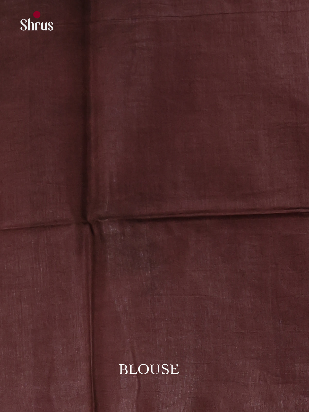 Brown- Shibori Saree