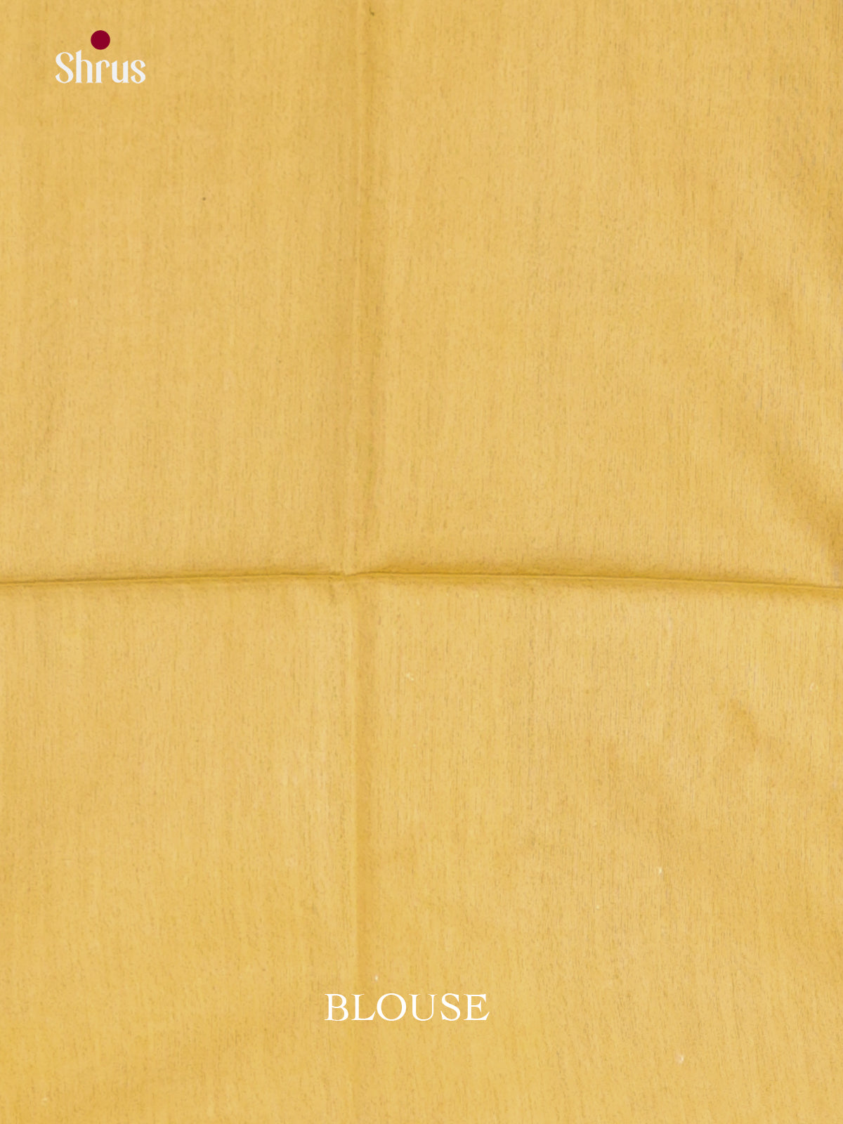 Cream & Yellow- Shibori Saree