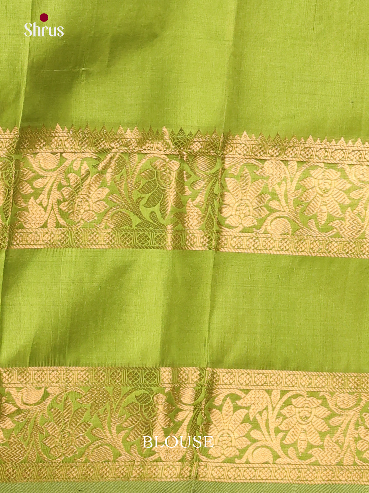 DKS24068 - Silk Cotton Saree - Shop on Shrus.com