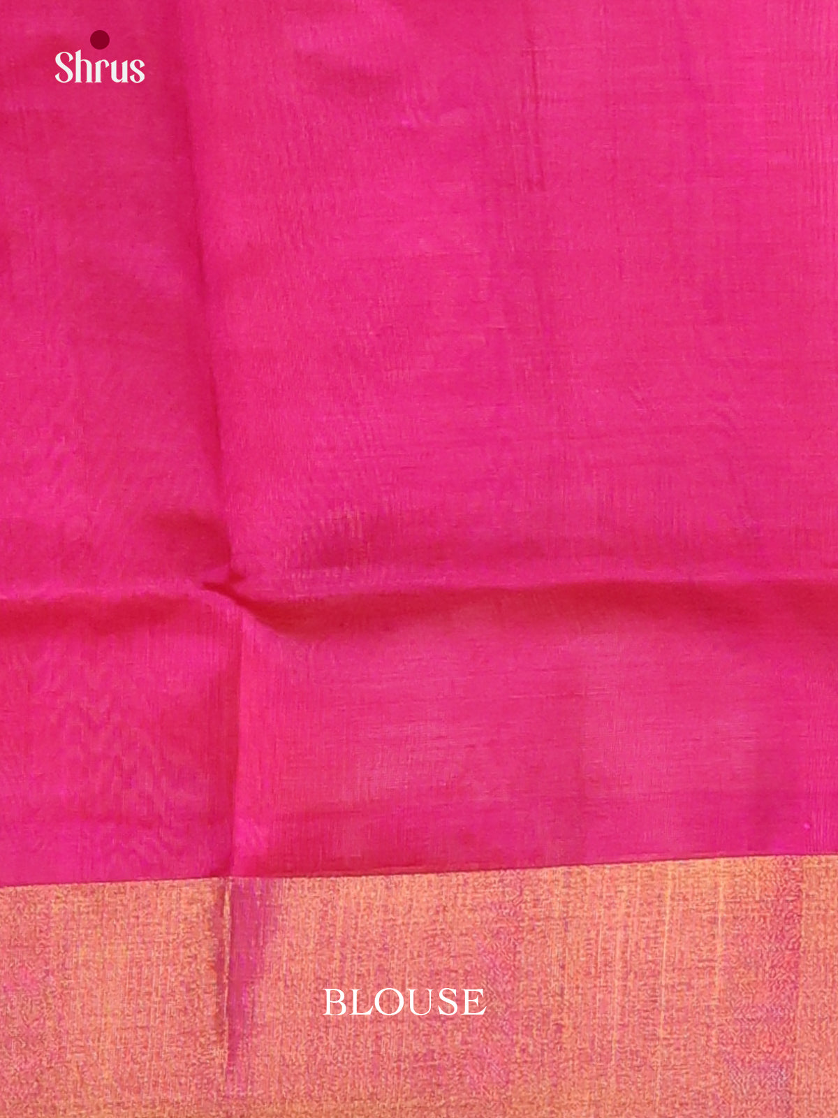 DKS24125 - Silk Cotton Saree - Shop on Shrus.com