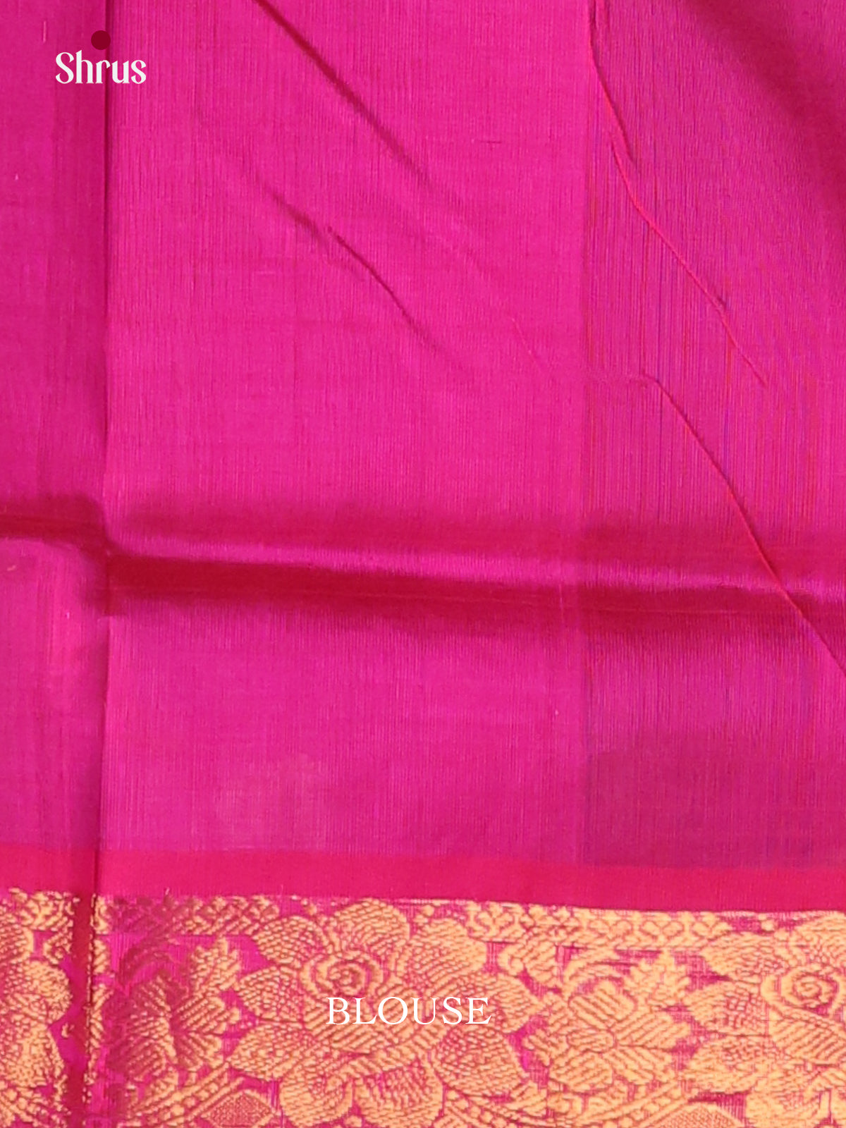 DKS24151 - Silk Cotton Saree