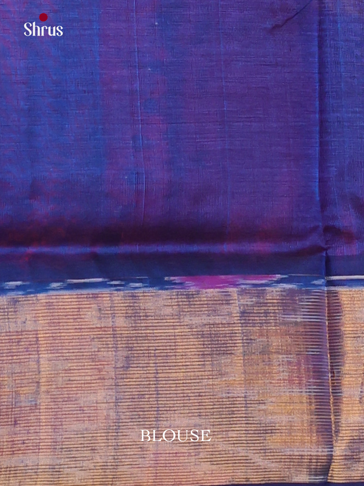 DKS24173 - Silk Cotton Saree - Shop on Shrus.com
