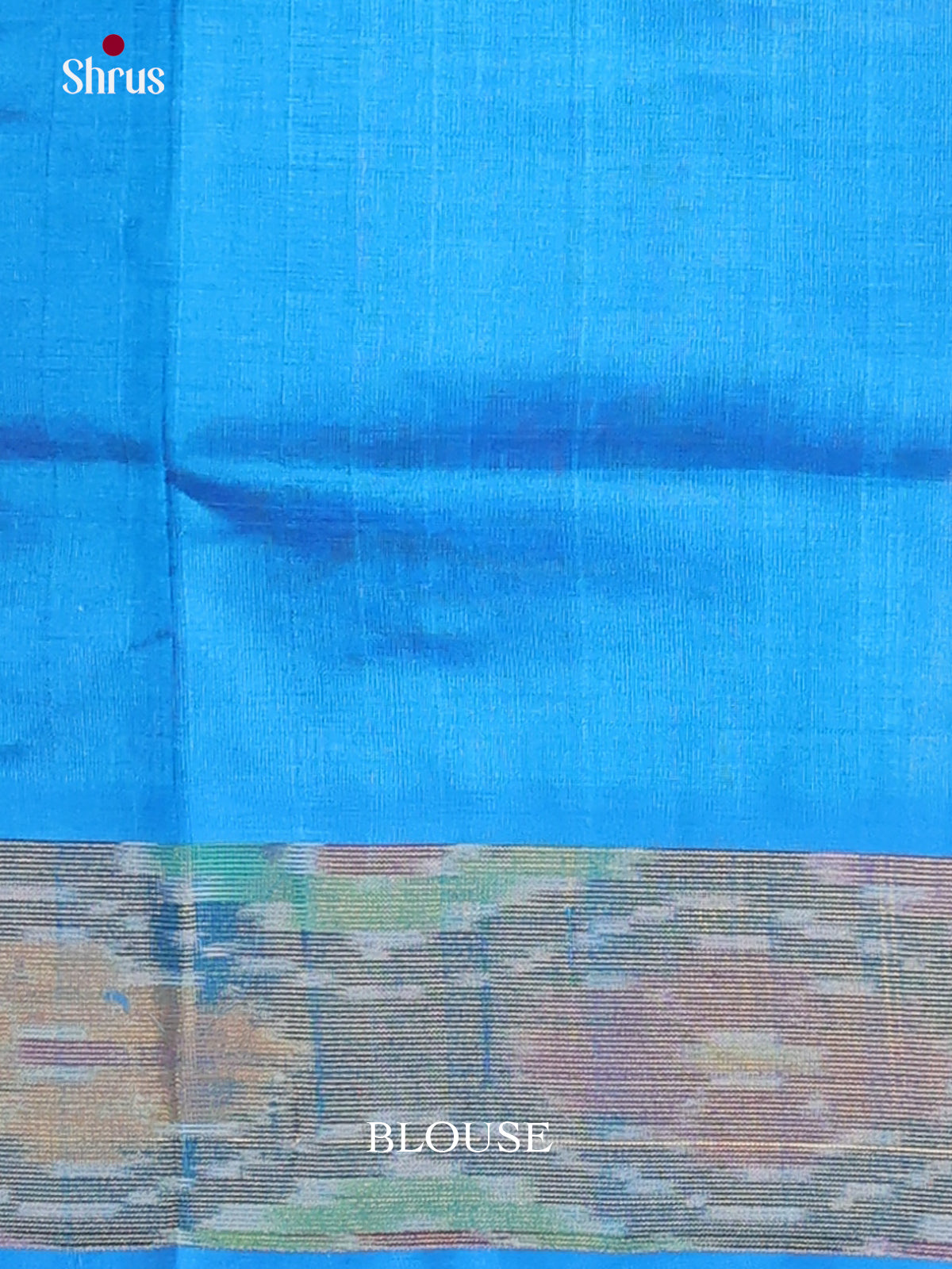 DKS24176 - Silk Cotton Saree - Shop on Shrus.com