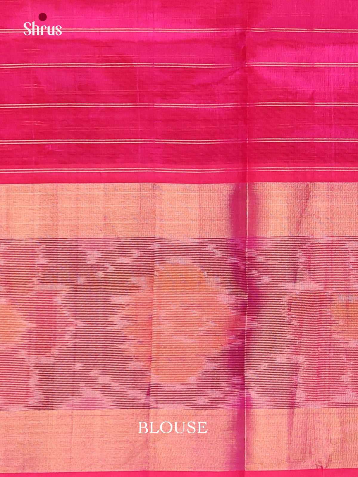 DKS24224 - Silk Cotton Saree