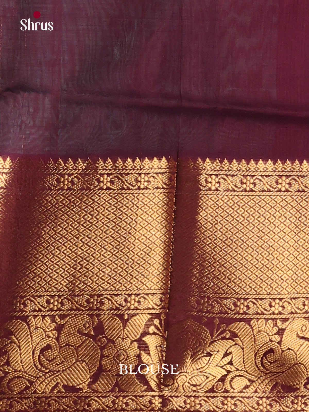 DKS24275 - Silk Cotton Saree