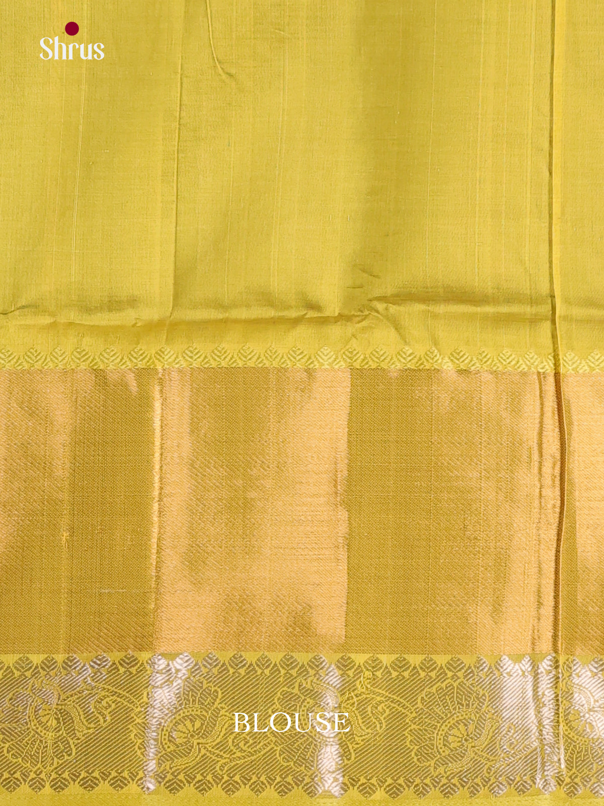 DKS24283 - Silk Cotton Saree - Shop on Shrus.com