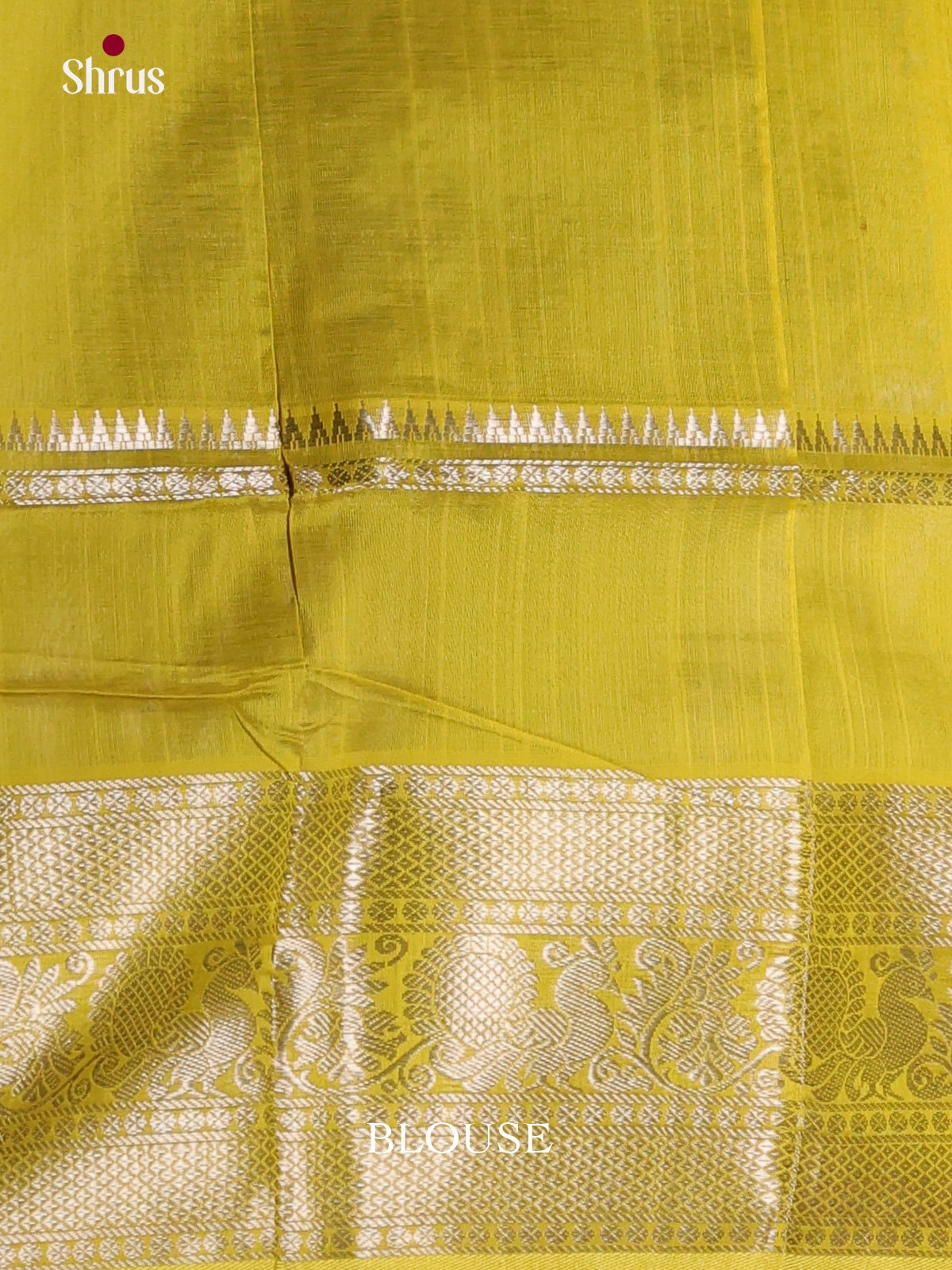 DKS24292 - Silk Cotton Saree