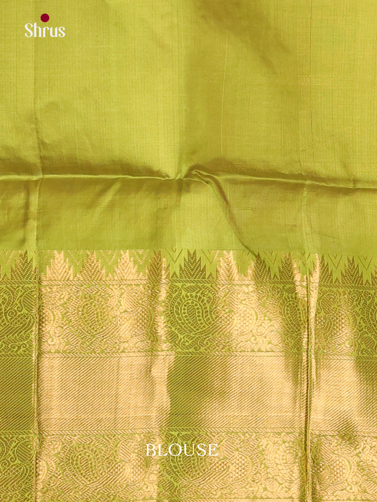 DKS24299 - Silk Cotton Saree - Shop on Shrus.com