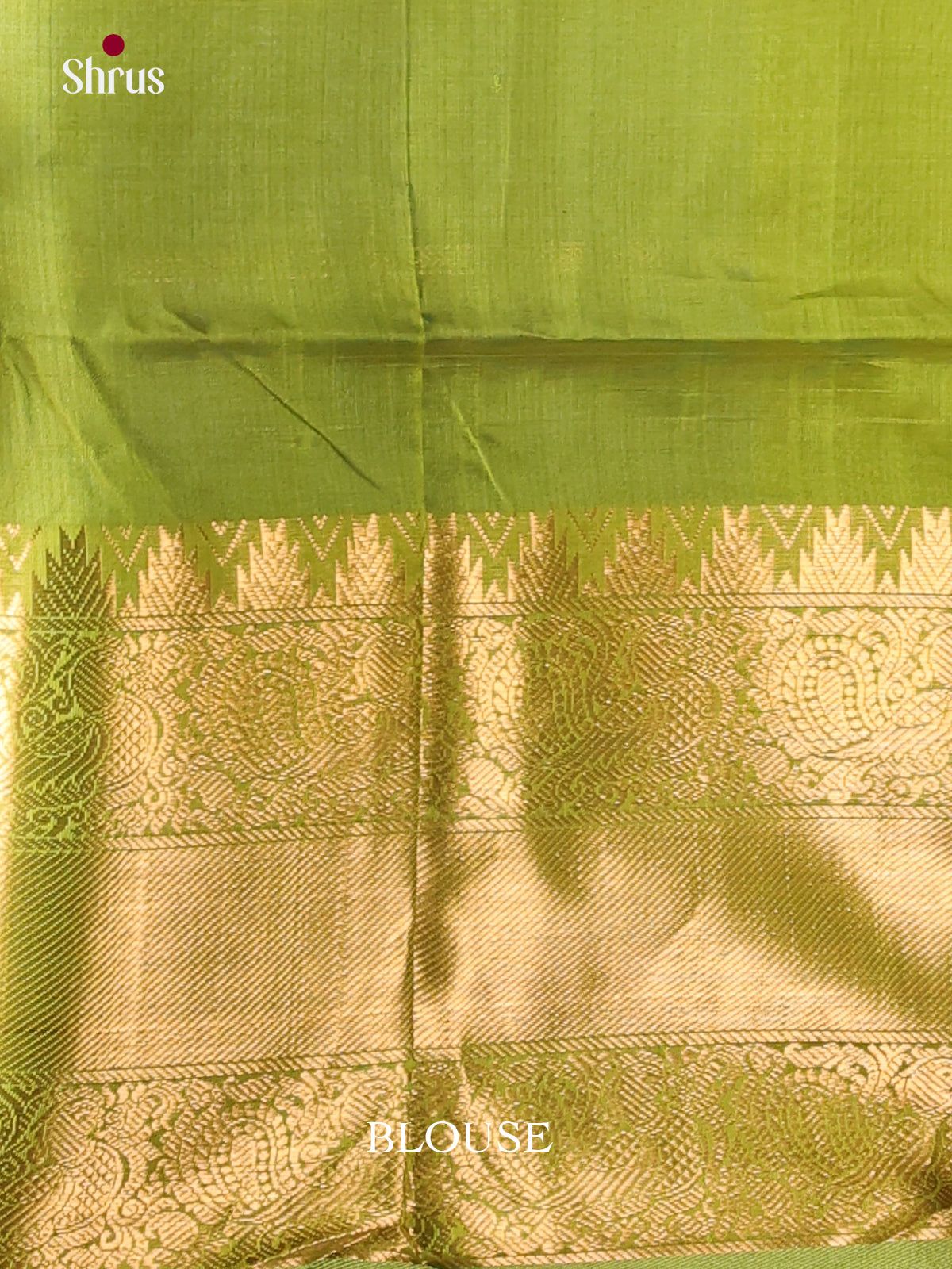 DKS24300 - Silk Cotton Saree - Shop on Shrus.com