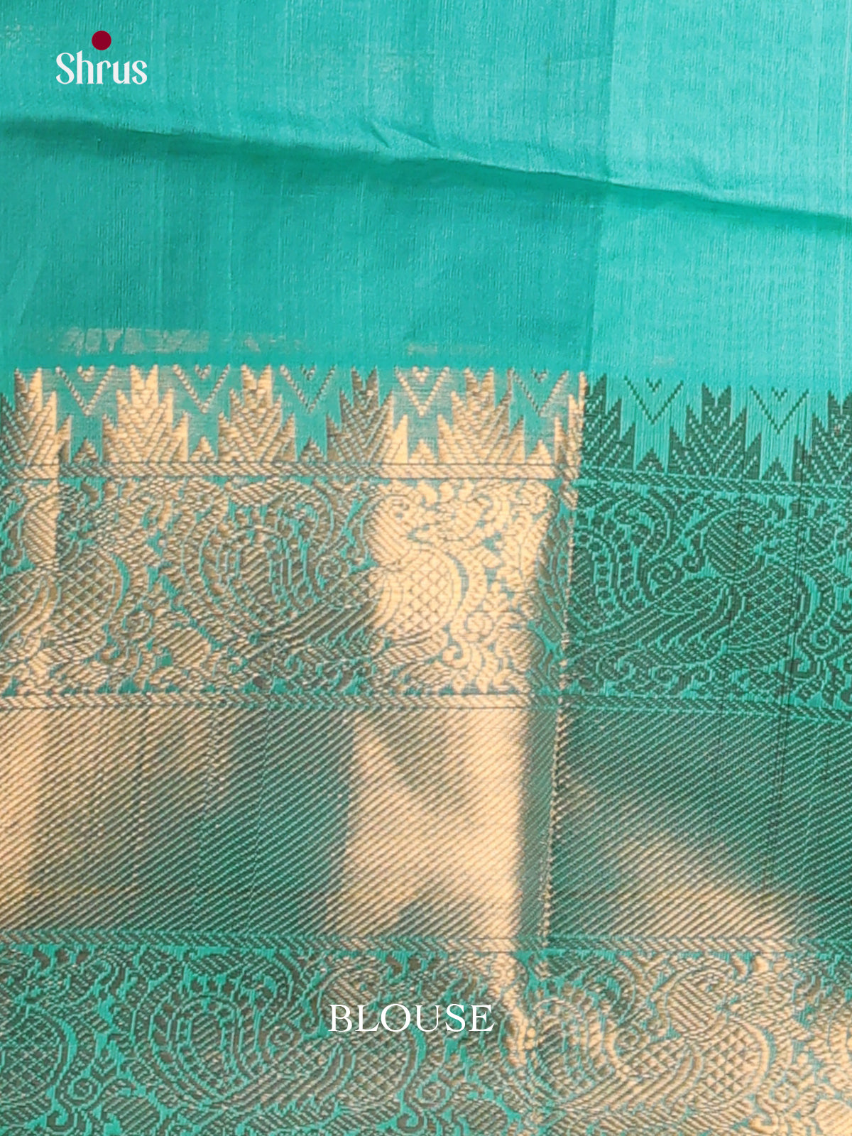 DKS24307 - Silk Cotton Saree - Shop on Shrus.com