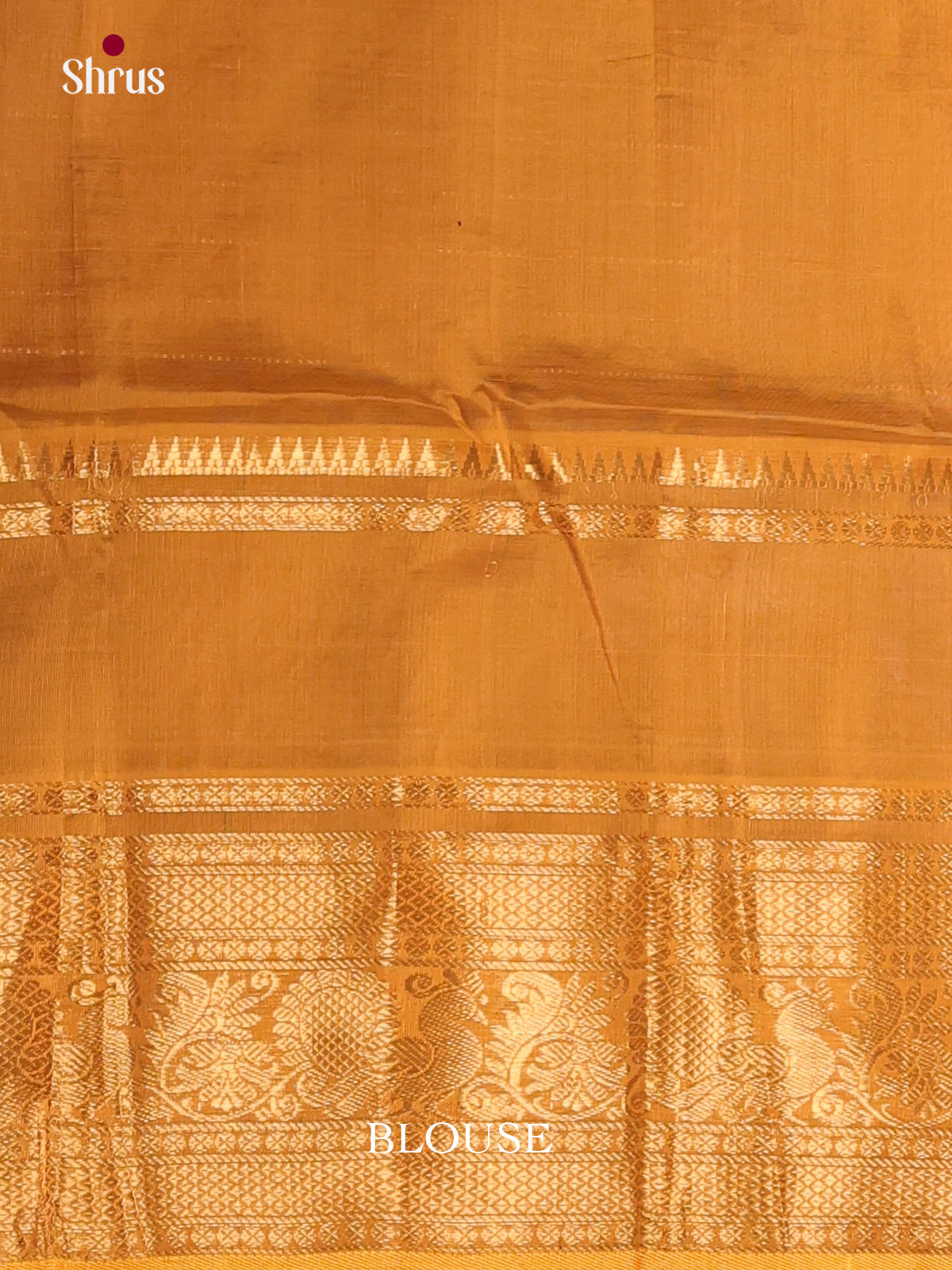 DKS24322 - Silk Cotton Saree