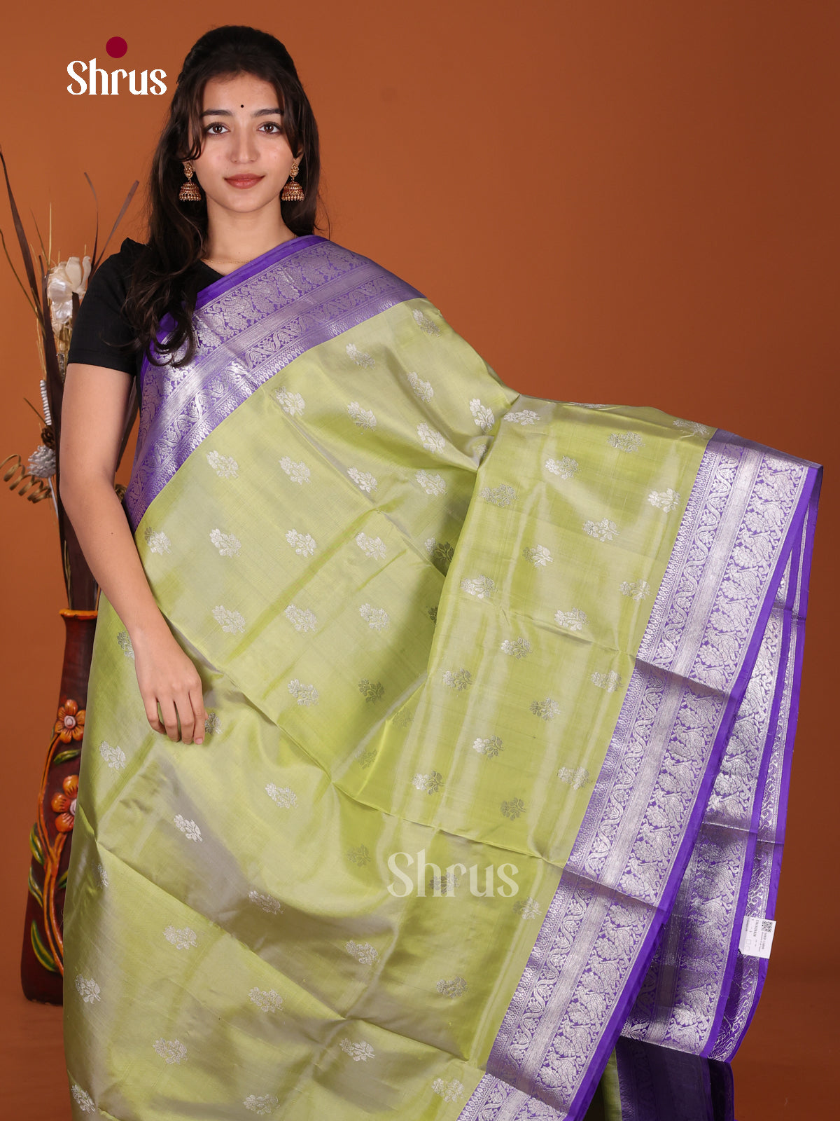 DKS24424 - Venkatagiri silk Saree
