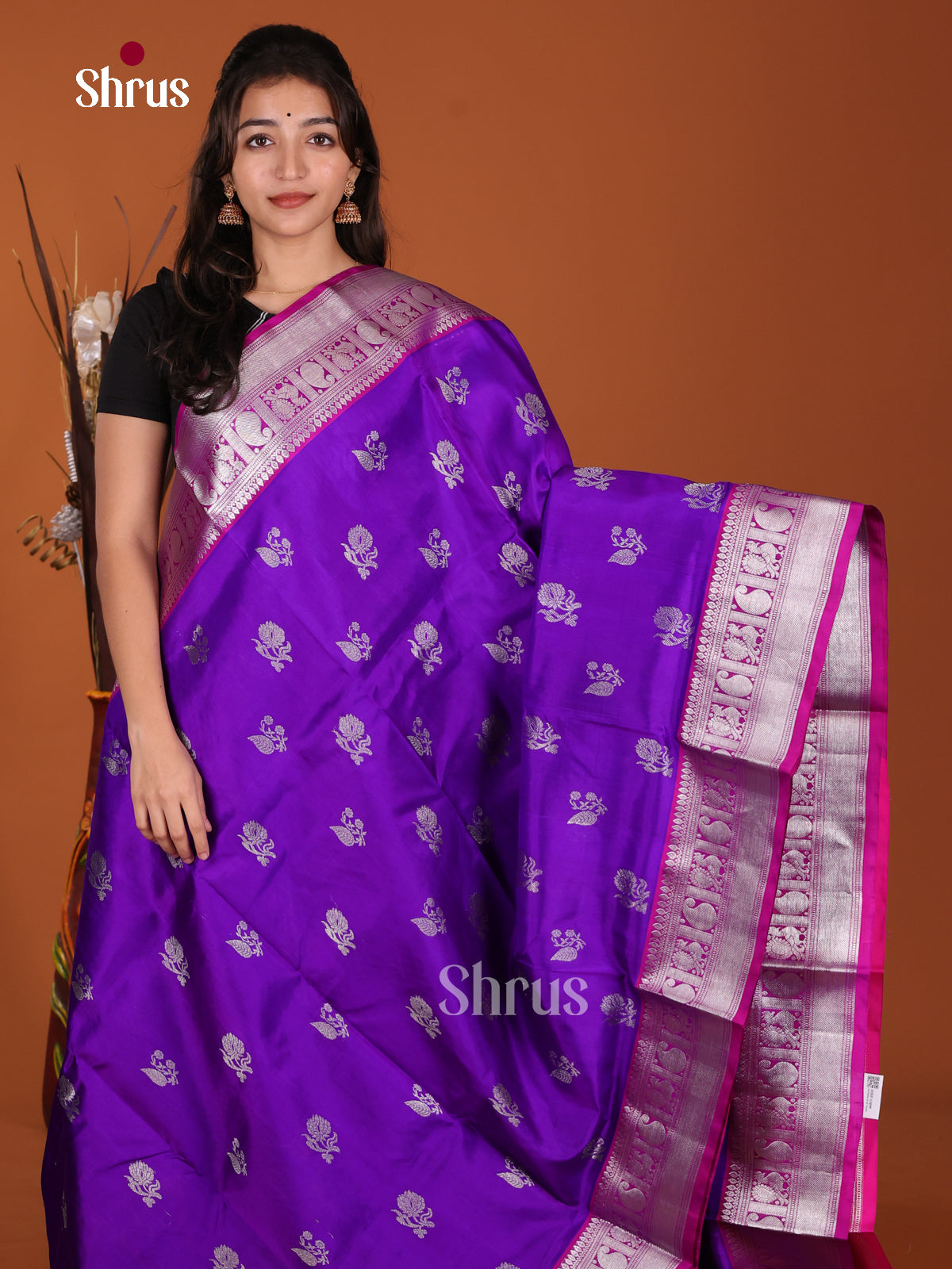 DKS24425 - Venkatagiri silk Saree