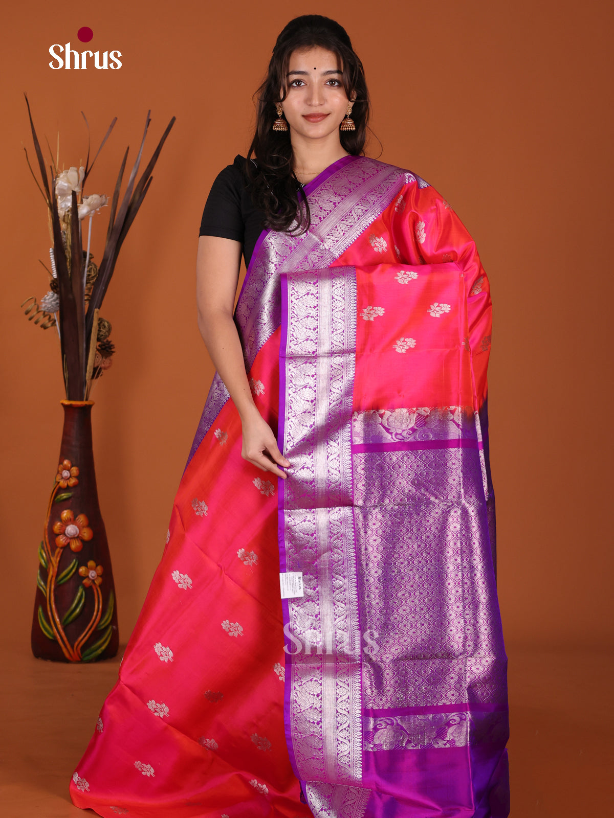 DKS24426 - Venkatagiri silk Saree