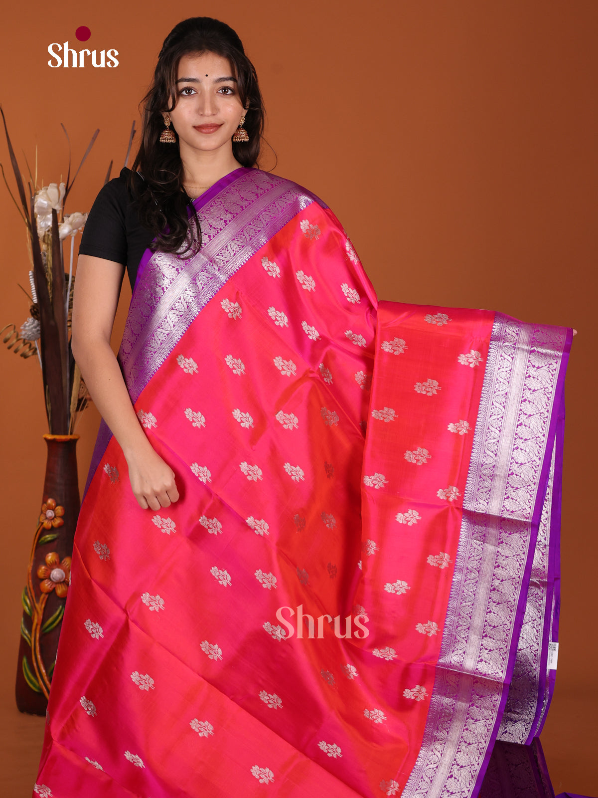 DKS24426 - Venkatagiri silk Saree