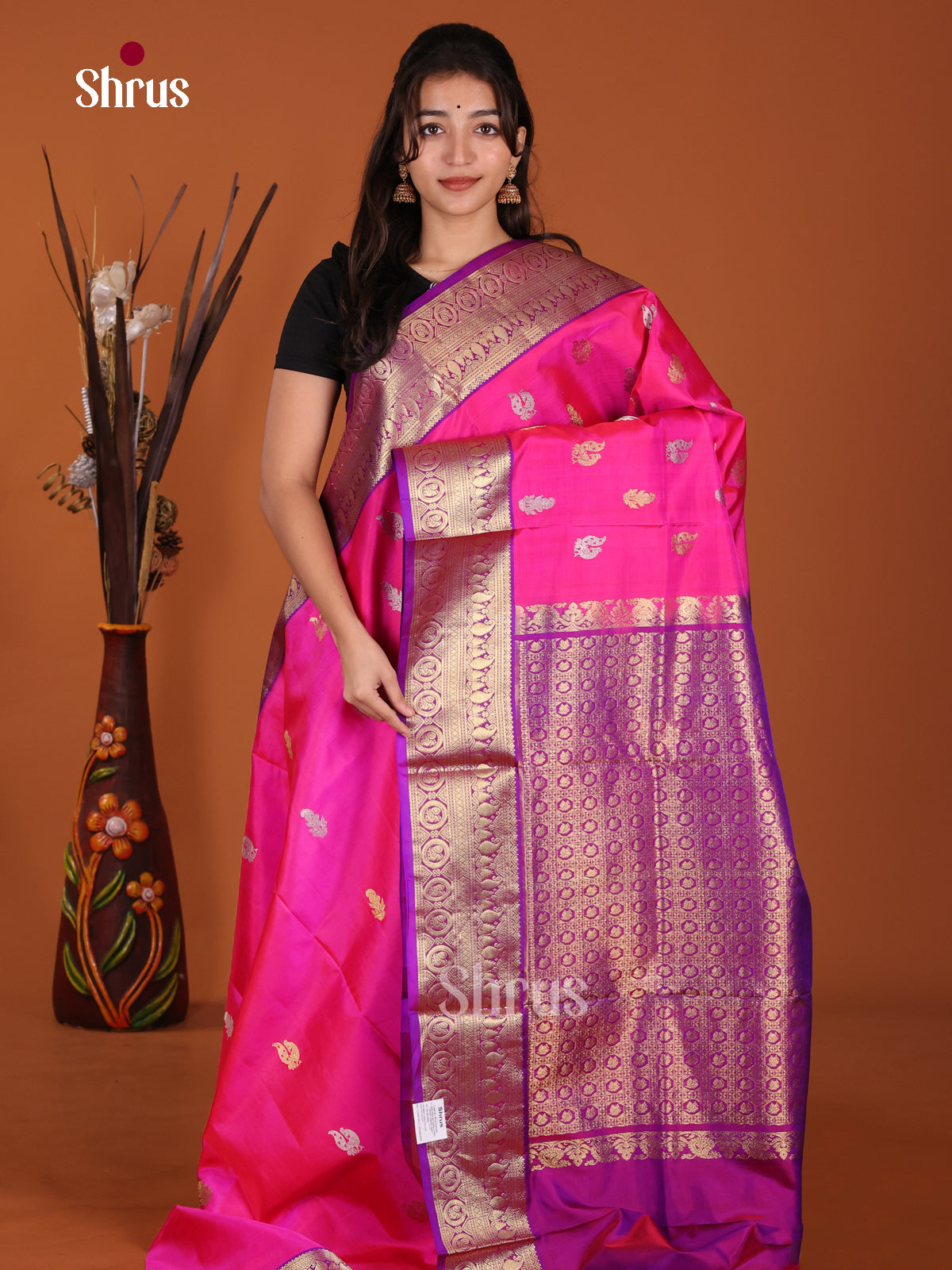 DKS24432 - Venkatagiri silk Saree