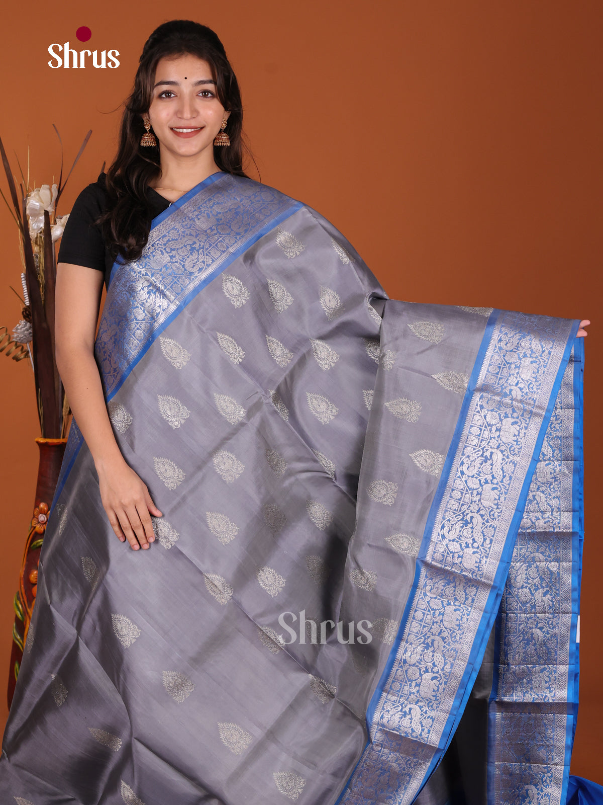 DKS24433 - Venkatagiri silk Saree