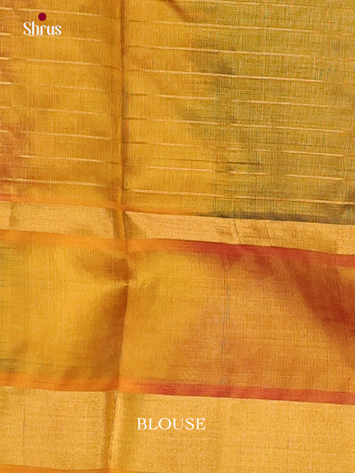 DKS24438 - Silk Cotton Saree - Shop on Shrus.com