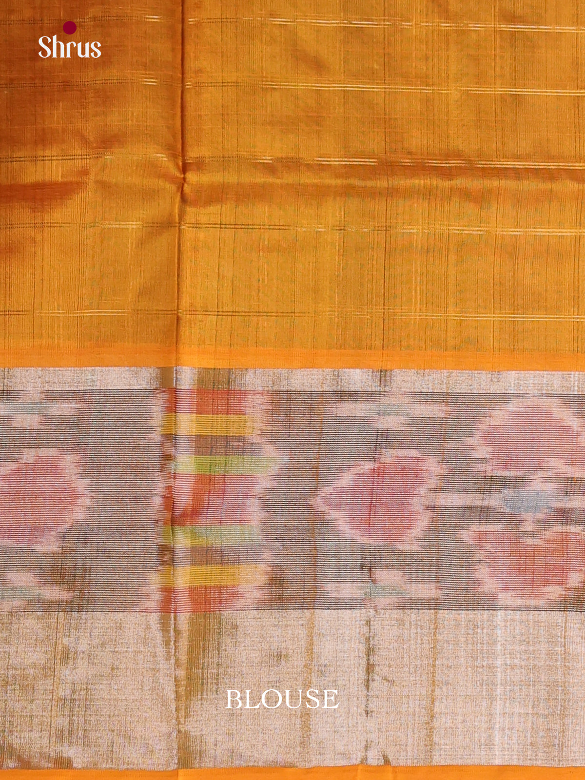 DKS24494 - Silk Cotton Saree