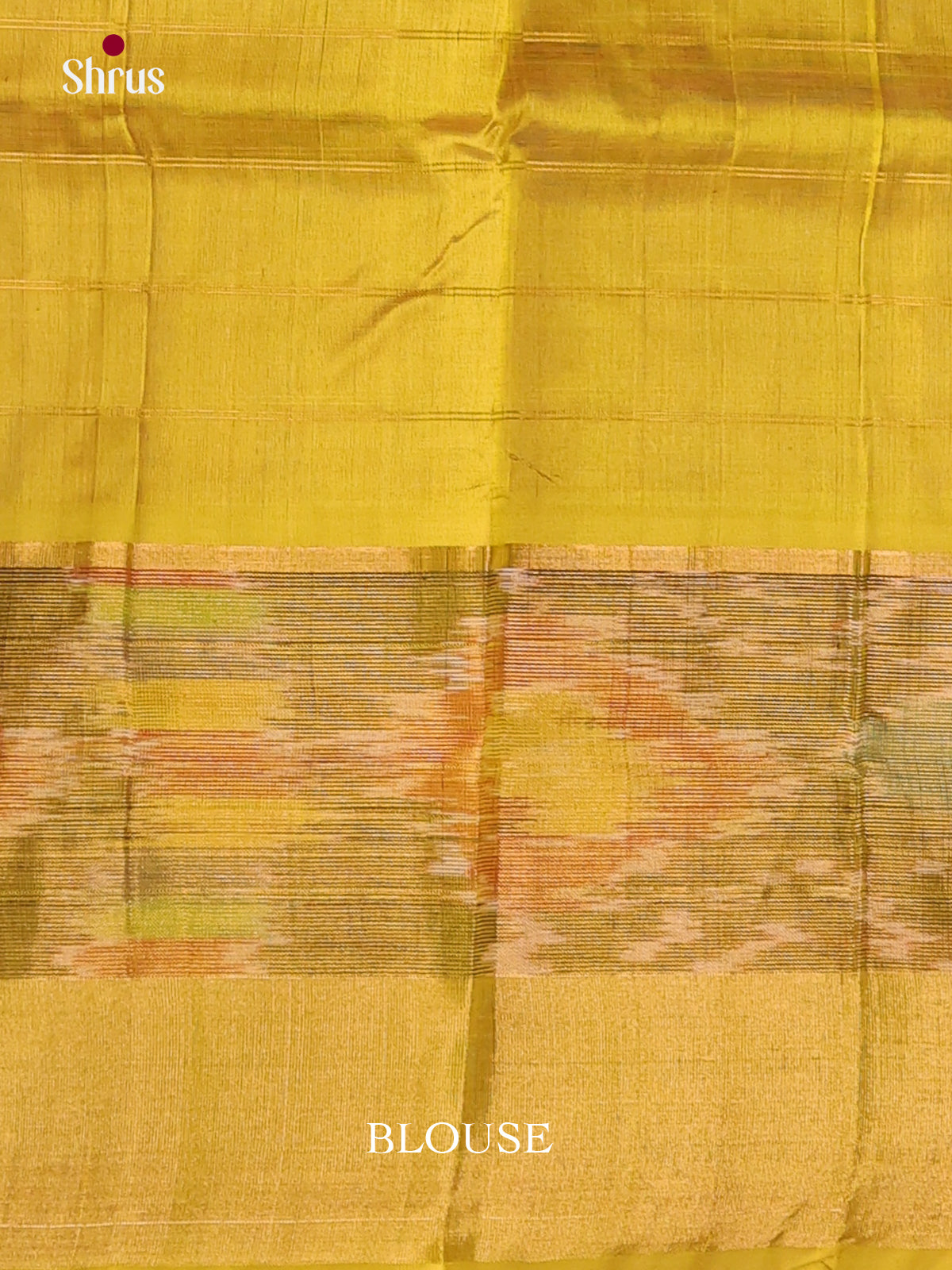 DKS24497 - Silk Cotton Saree