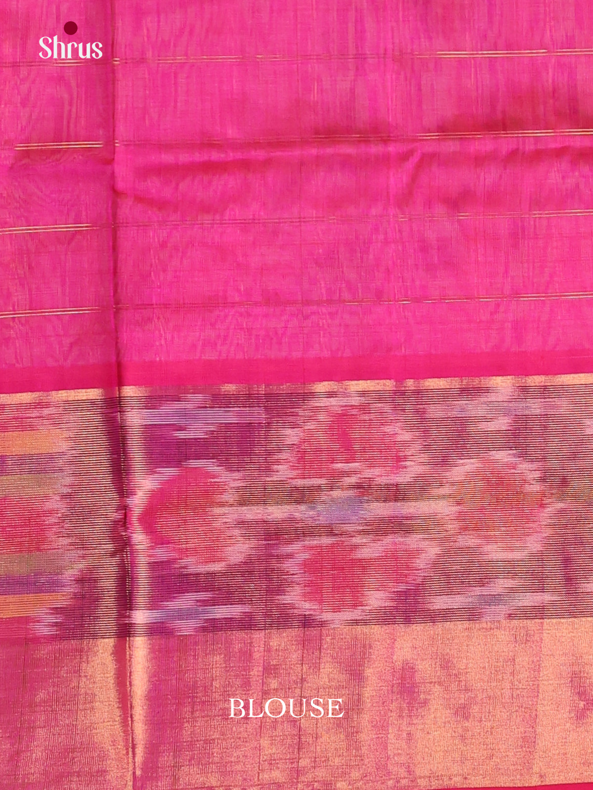 DKS24502 - Silk Cotton Saree