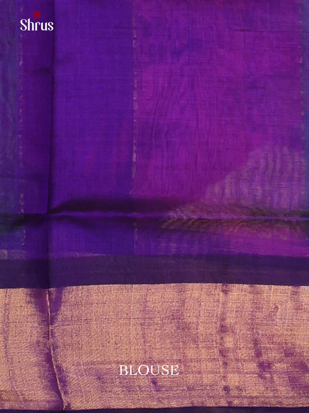 DKS24523 - Silk Cotton Saree - Shop on Shrus.com