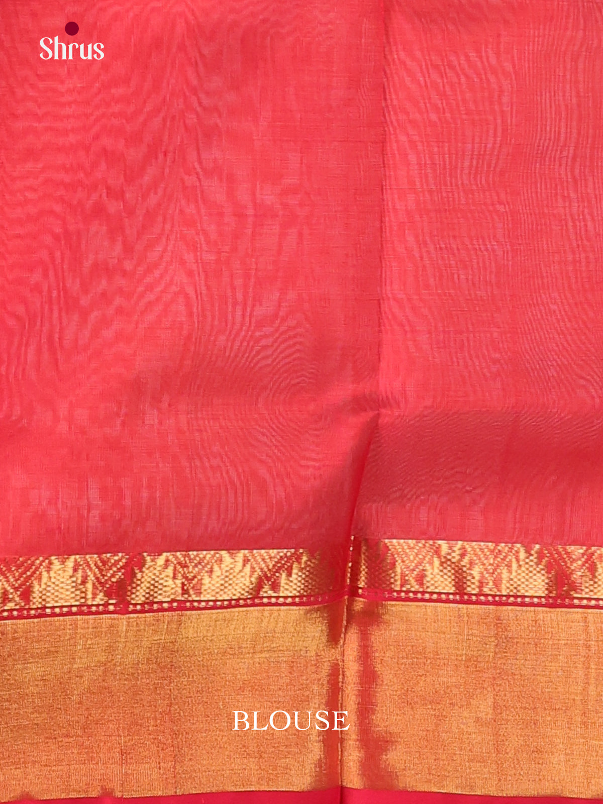 DKS24544 - Silk Cotton Saree