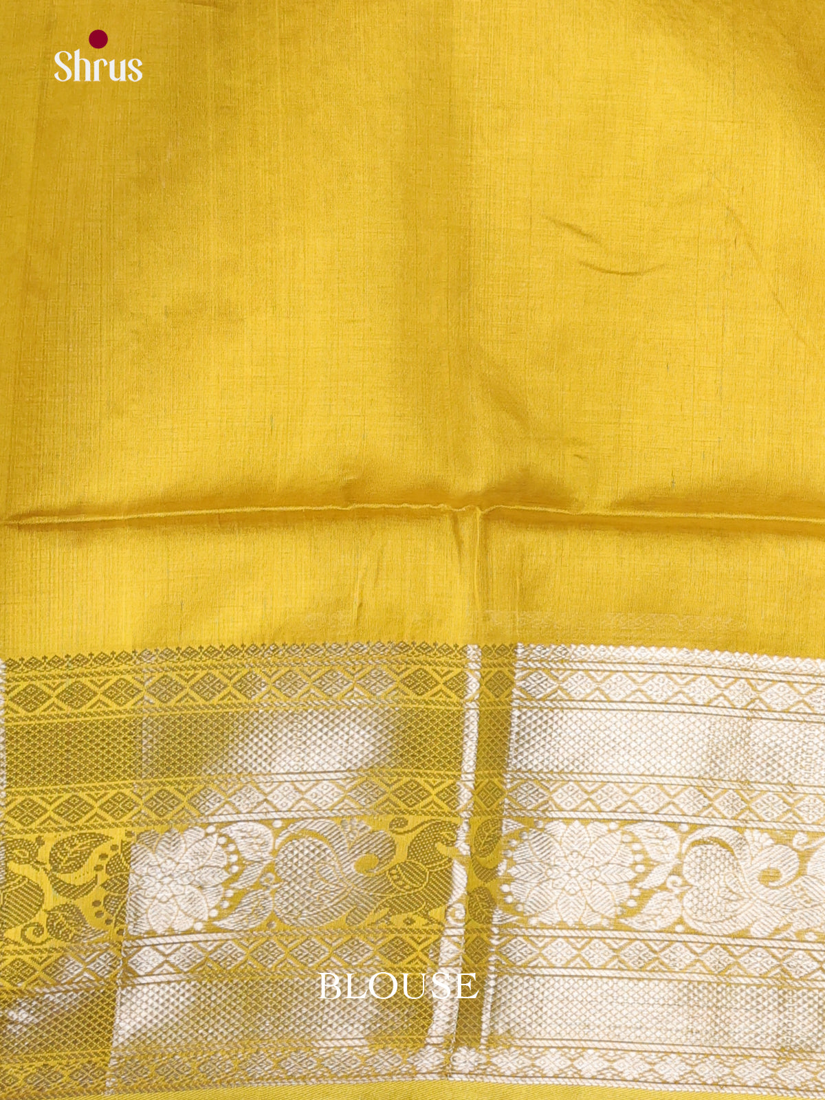 DKS24569 - Silk Cotton Saree - Shop on Shrus.com