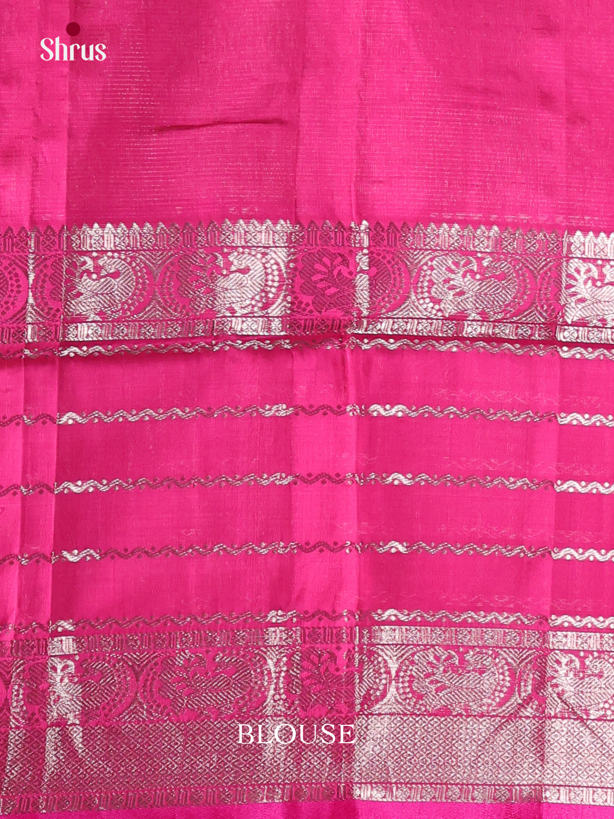 DKS24570 - Silk Cotton Saree