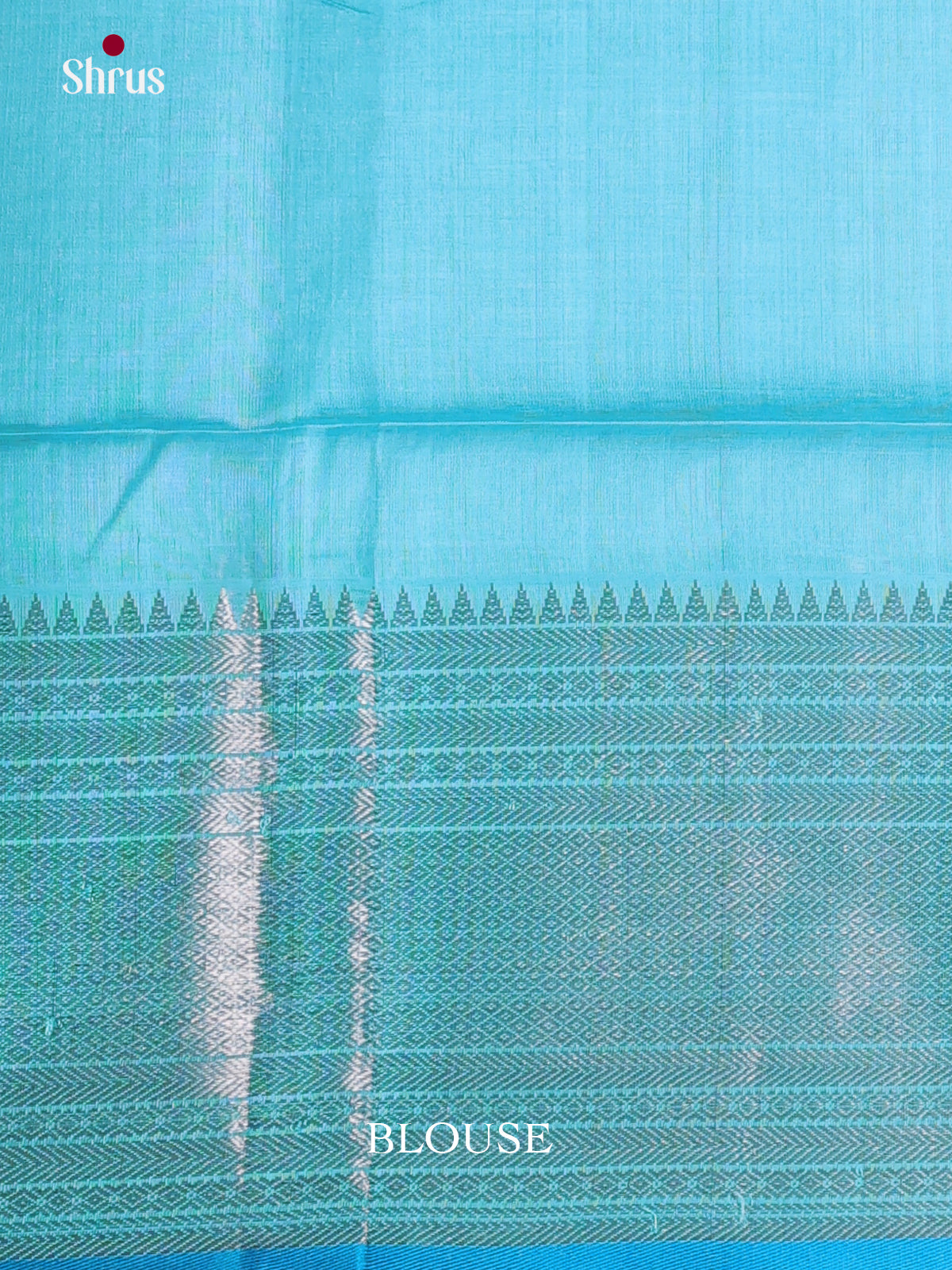 DKS24573 - Silk Cotton Saree