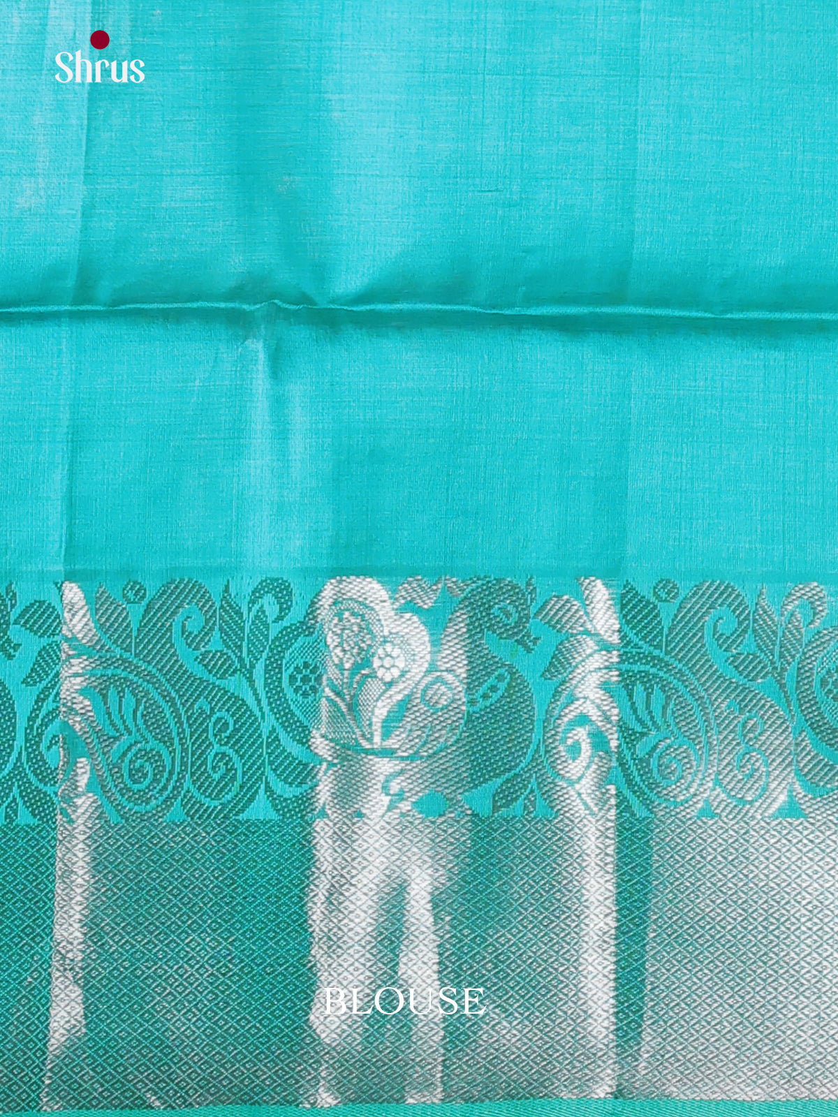 DKS24580 - Silk Cotton Saree - Shop on Shrus.com