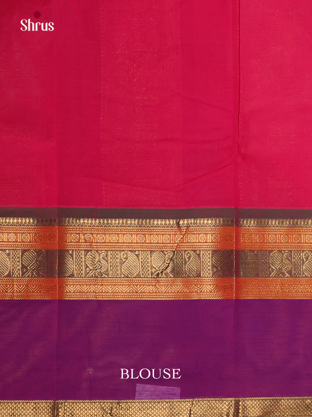 DKS25131 - Chettinad Cotton Saree