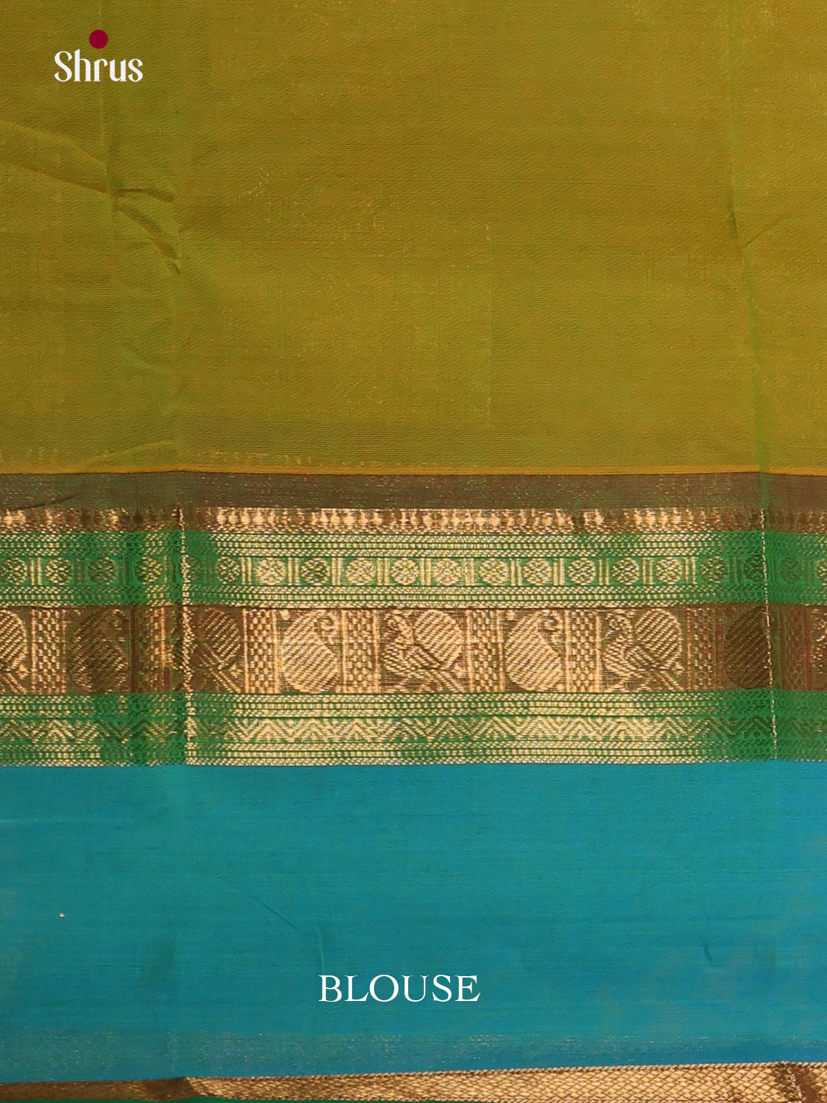 DKS25132 - Chettinad Cotton Saree