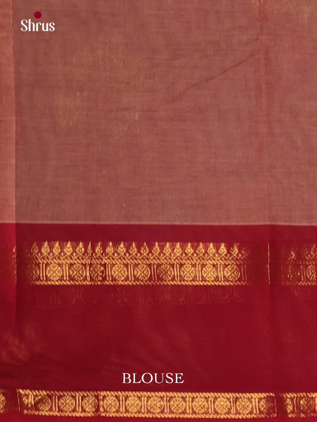DKS25142 - Kanchi Cotton Saree