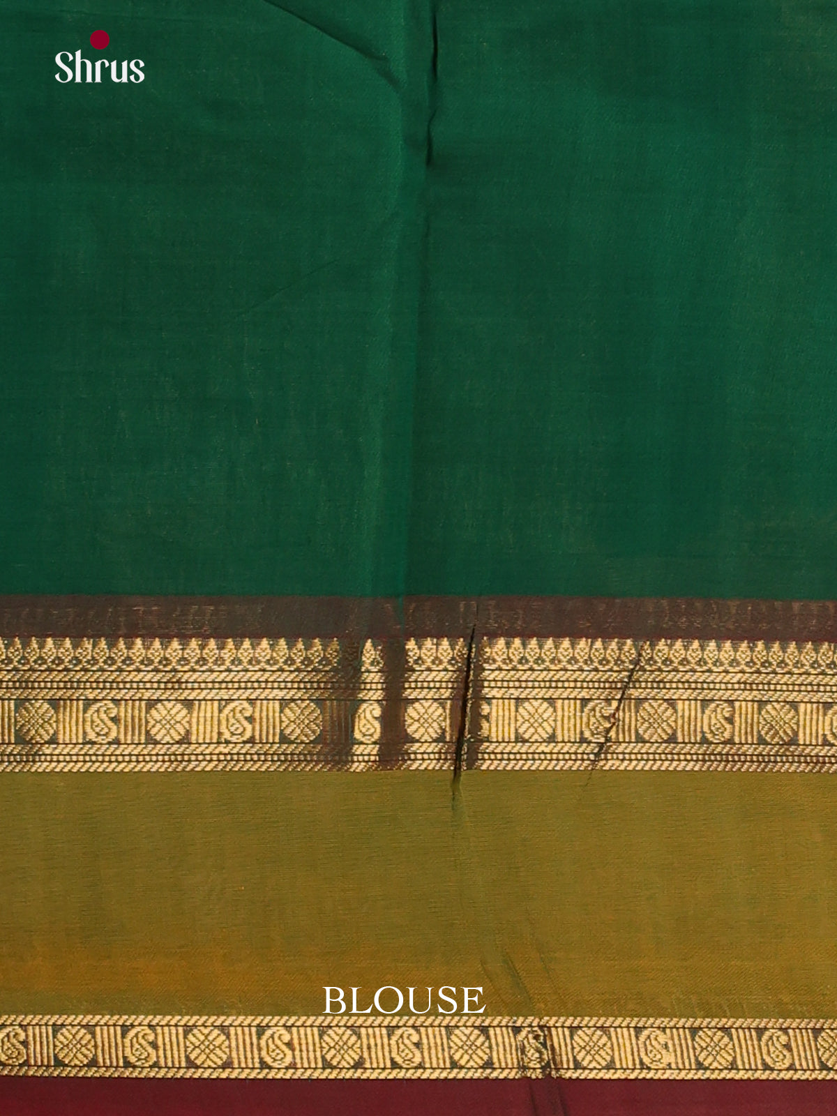 DKS25143 - Kanchi Cotton Saree