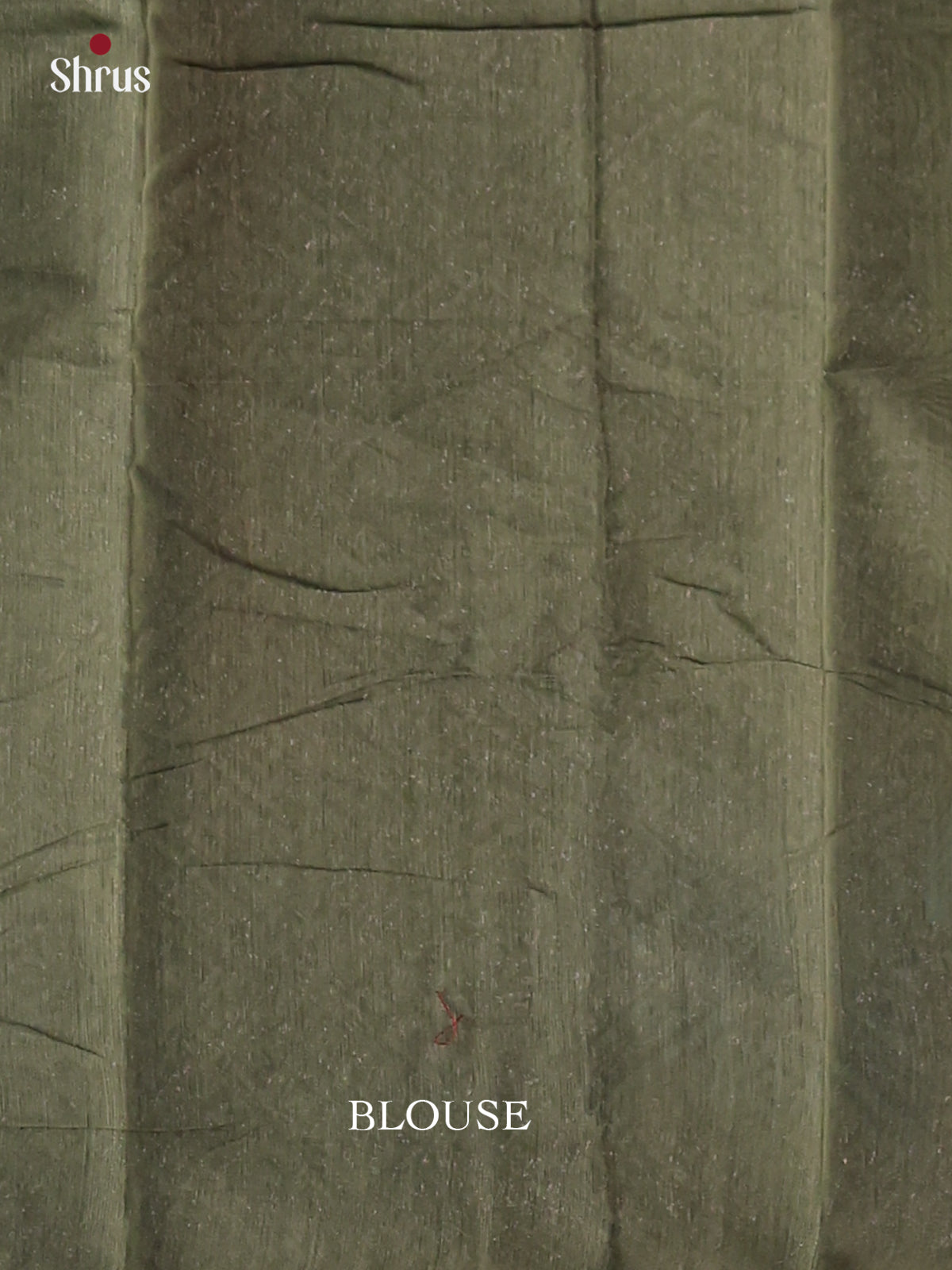 Chutney Green - Semi Silkcotton Saree- DKS25204