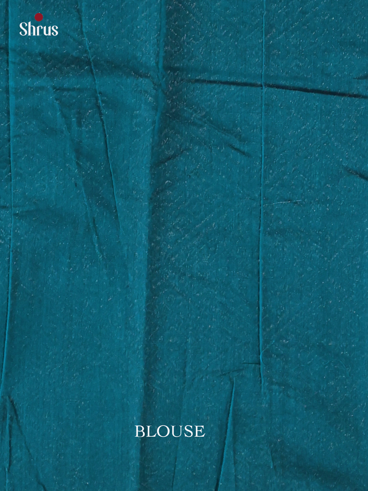 Blue  - Semi Silkcotton Saree- DKS25206