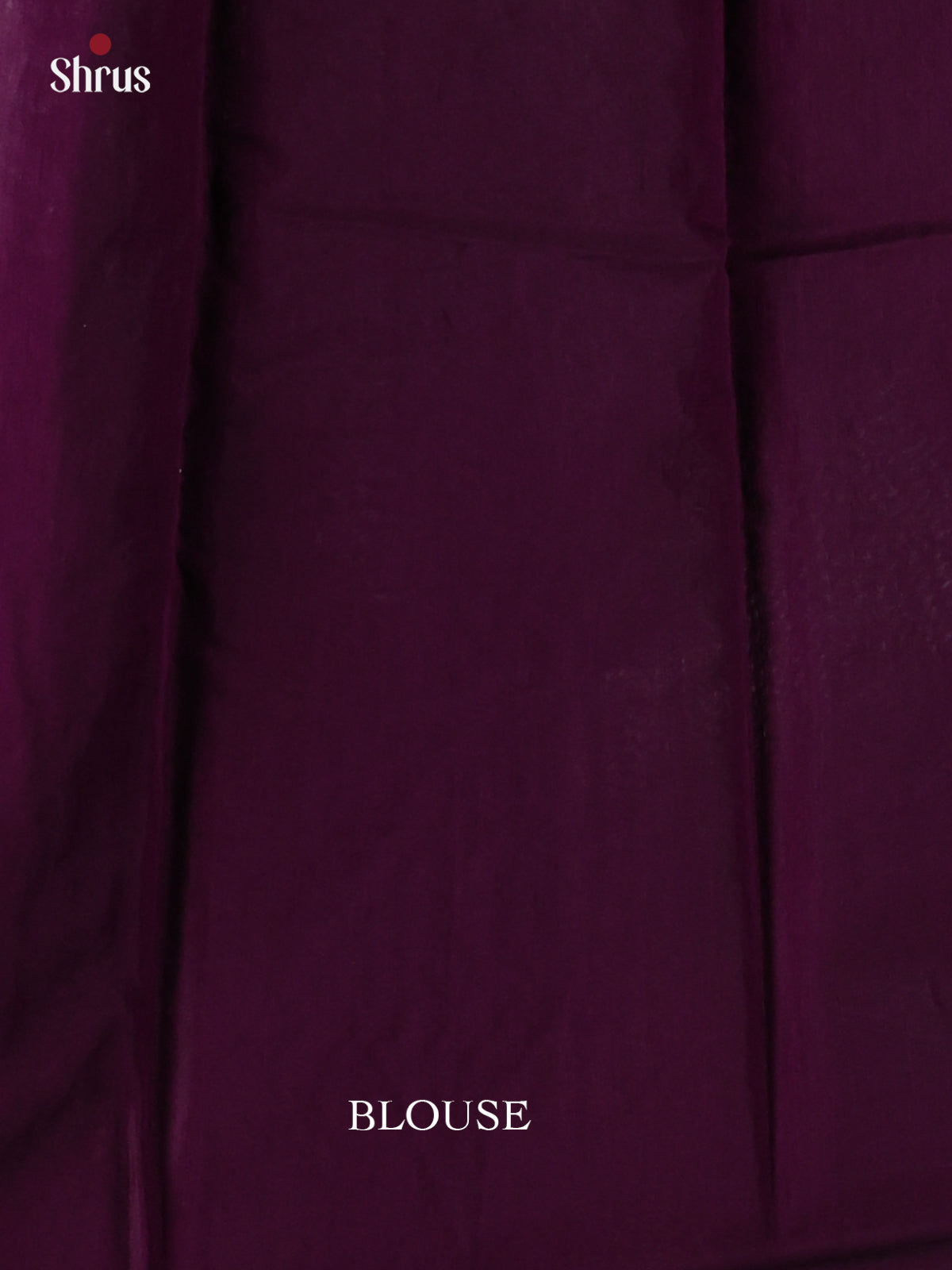 Dark Violet - DKS25207 - Semi Silkcotton Saree
