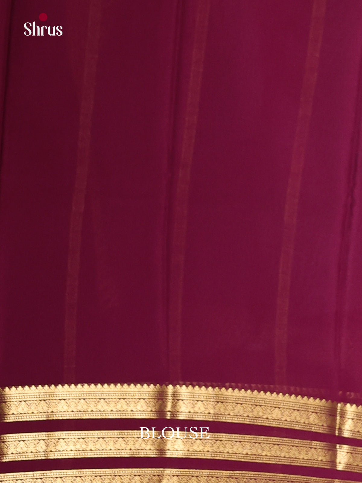 DKS25315 - Mysore Silk Print Saree