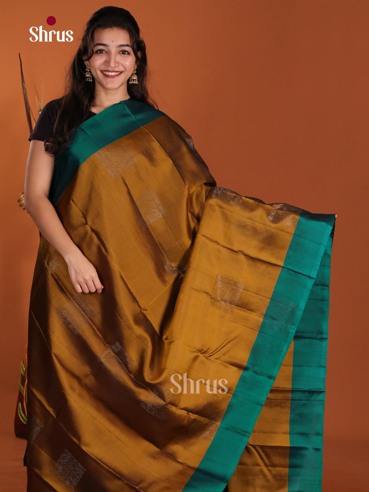 DKS26249 - Softsilk-halfpure Saree