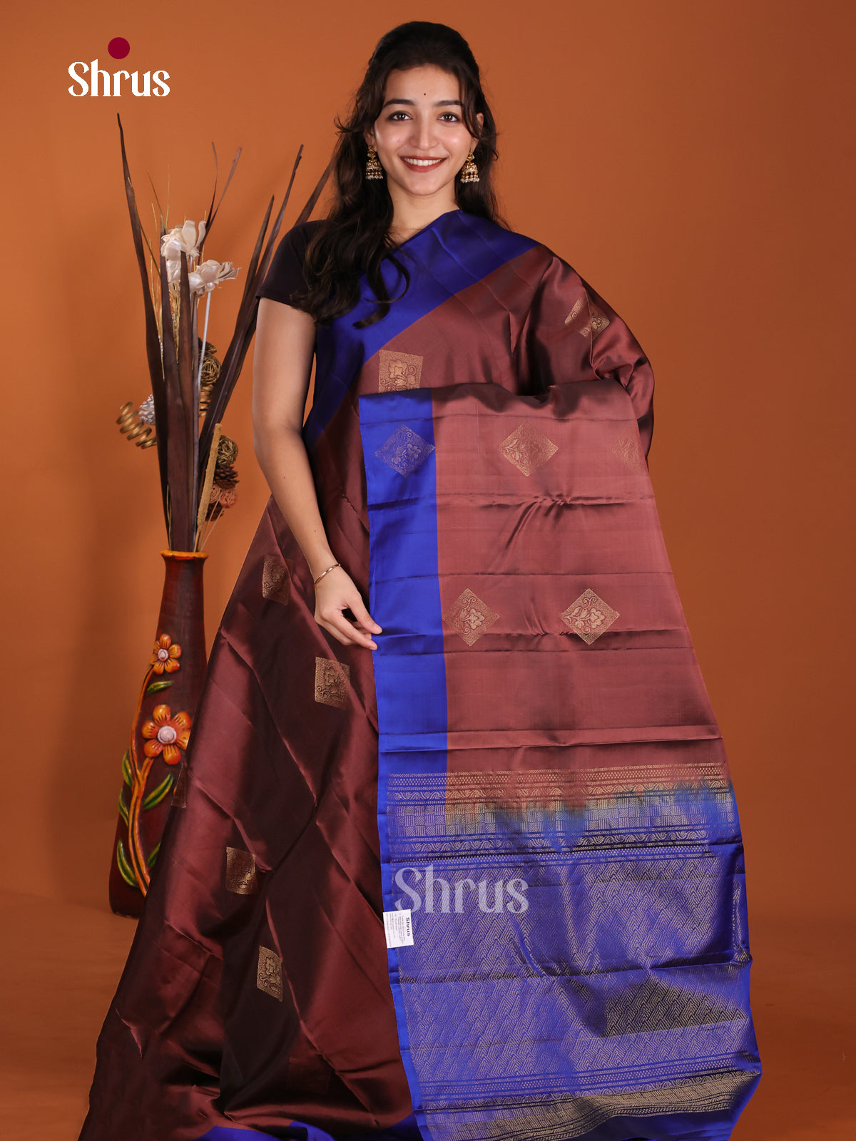 DKS26251 - Softsilk-halfpure Saree