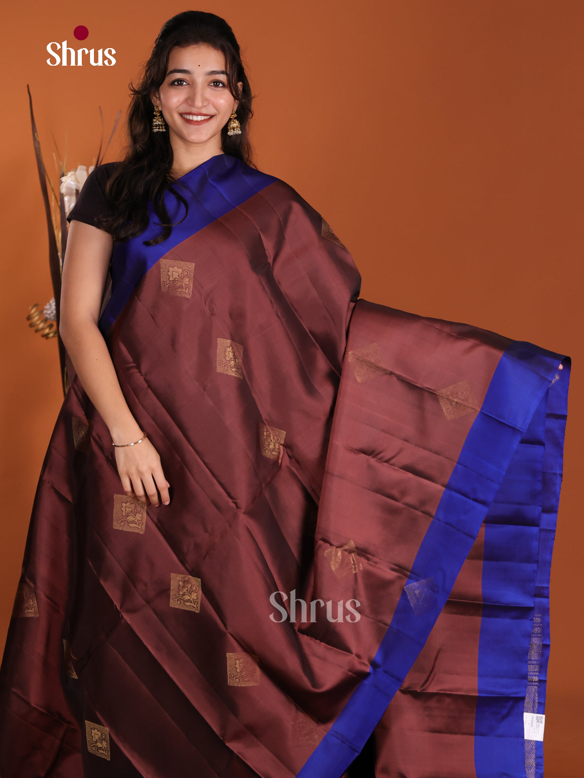 DKS26251 - Softsilk-halfpure Saree