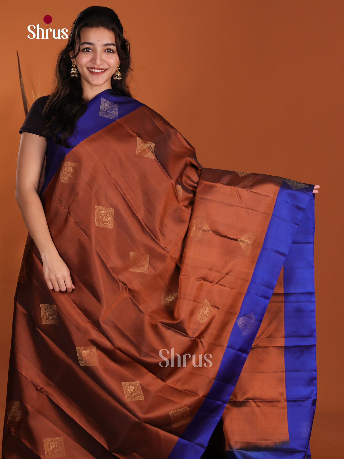 DKS26258 - Softsilk-halfpure Saree
