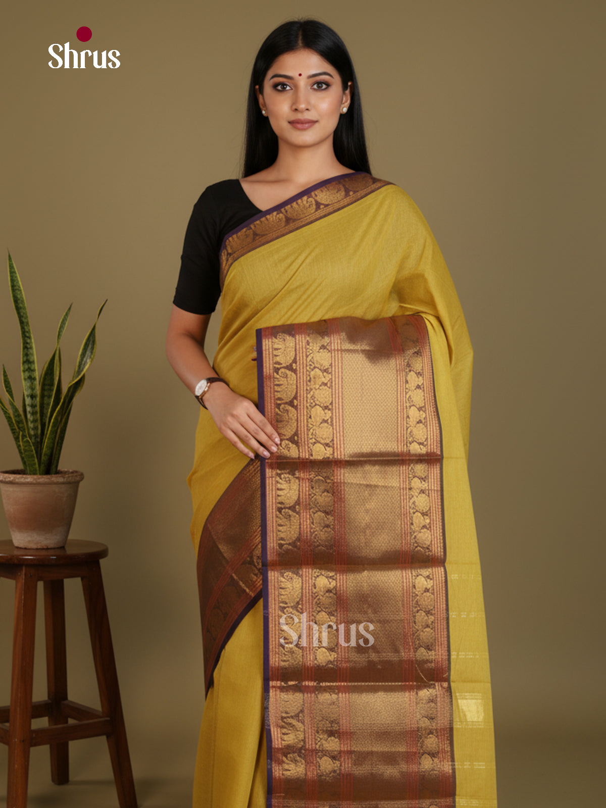 DKS26271 - Narayanpet Cotton Saree
