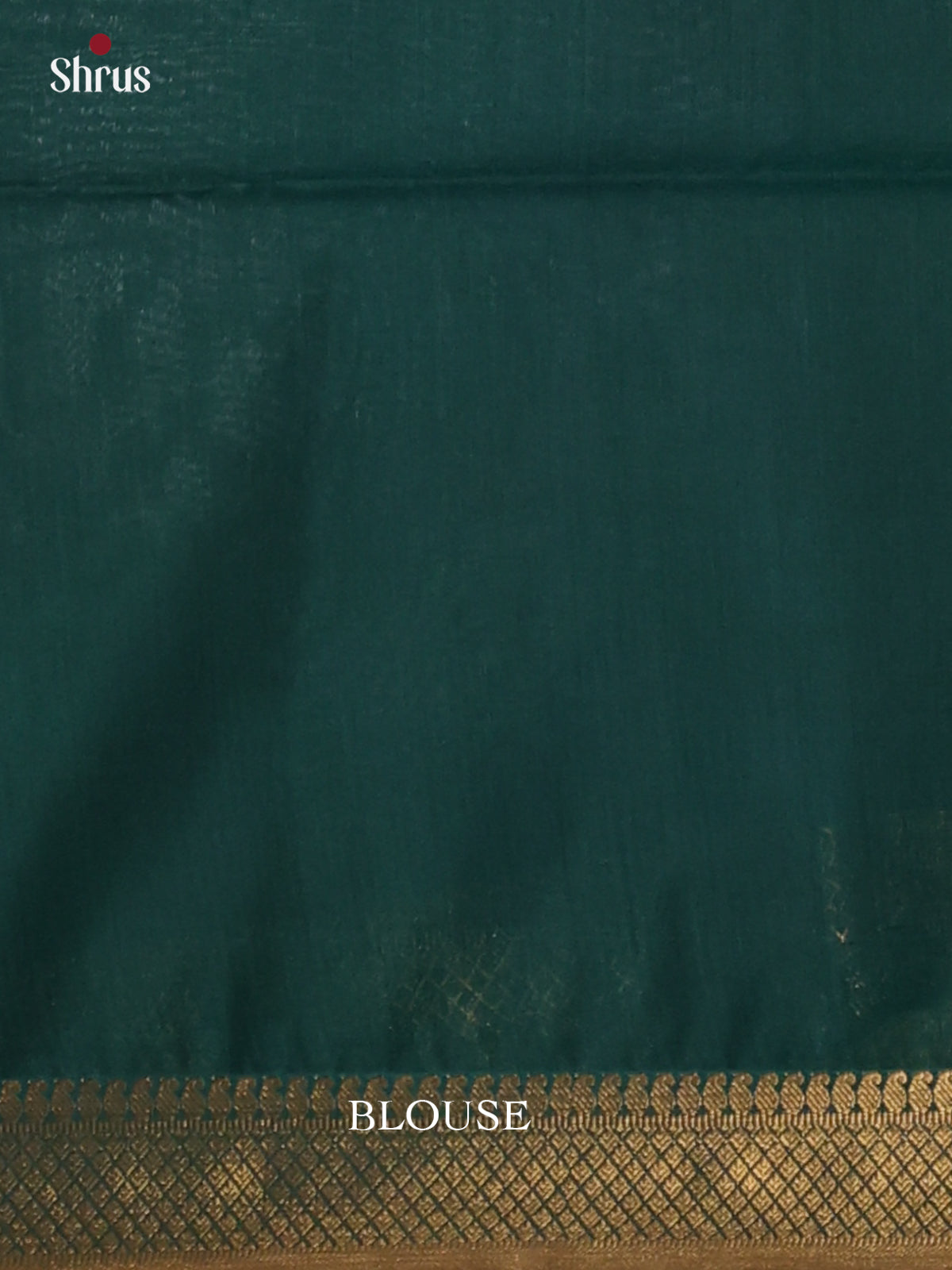 Purple & Green -DKS26276 - Semi Silkcotton Saree