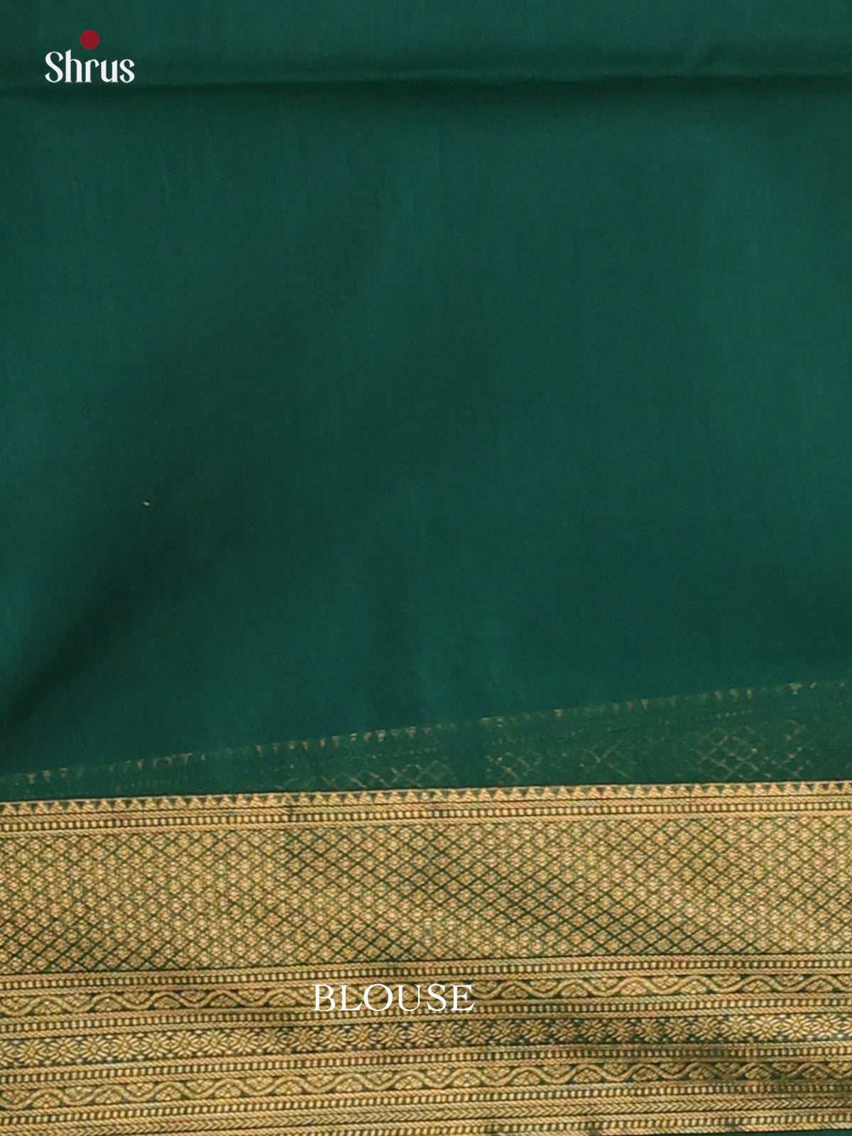 Pink & Green -DKS26280 - Semi Silkcotton Saree