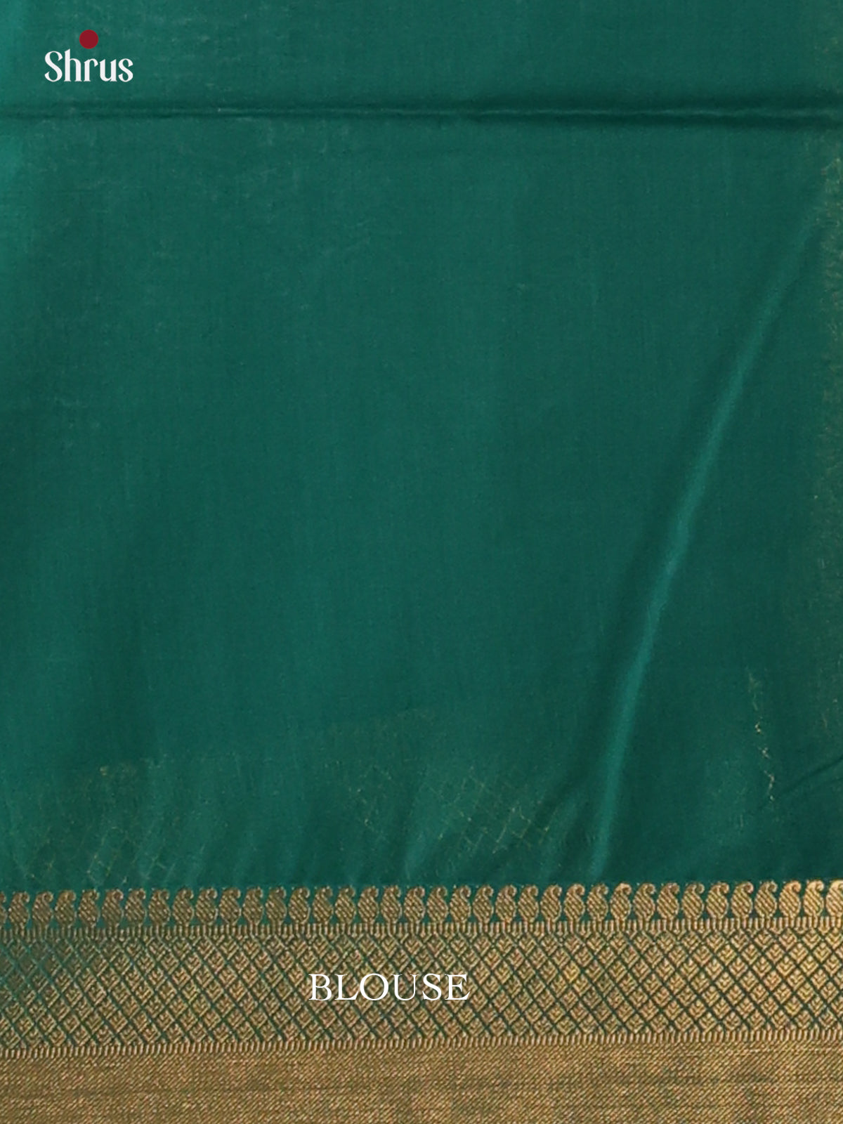 Orange & Green- Semi Silkcotton Saree - DKS26312 - Shop on Shrus.com