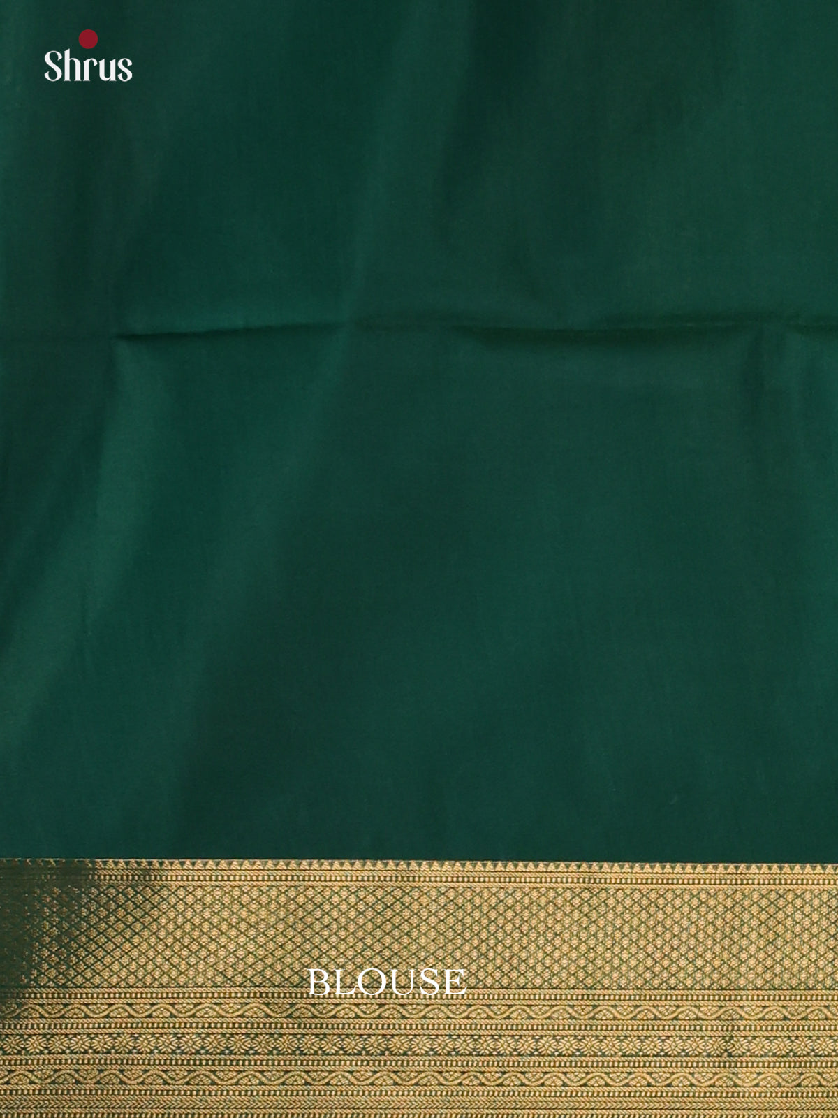 Pista Green & Green - DKS26314 - Semi Silkcotton Saree
