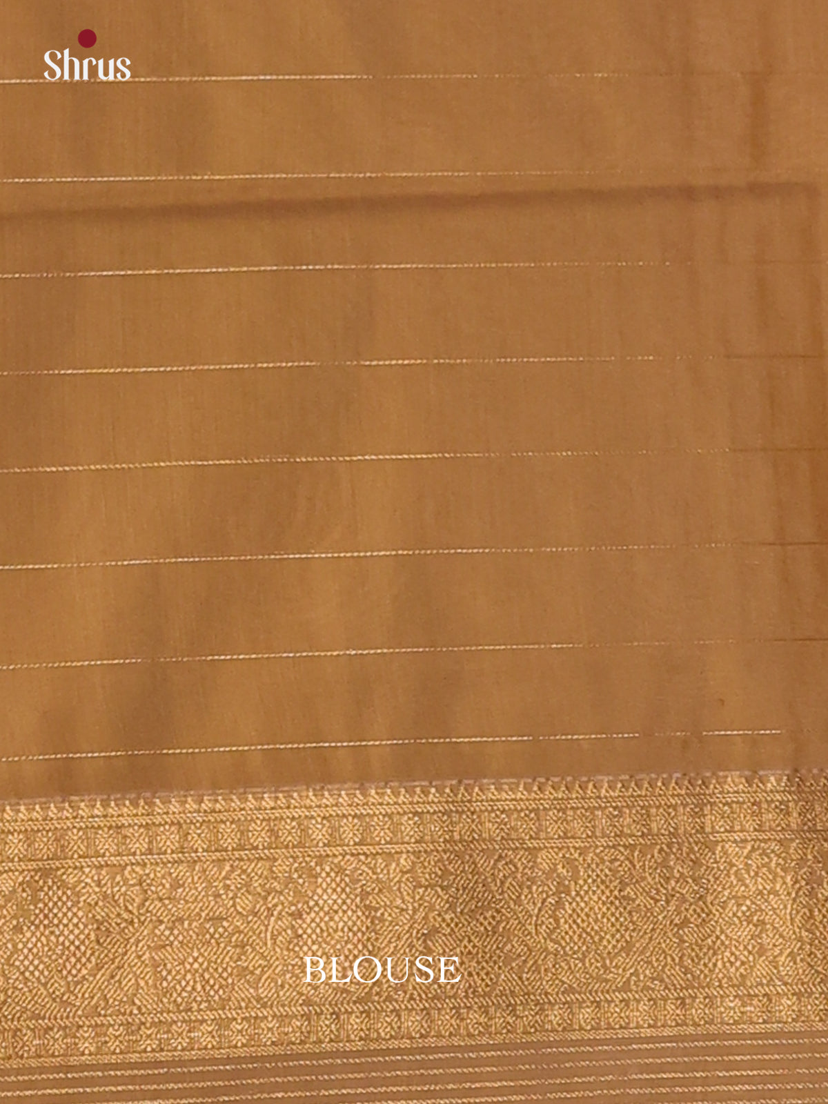 Blue & Beige -  DKS26319 - Semi Silkcotton Saree - Shop on Shrus.com