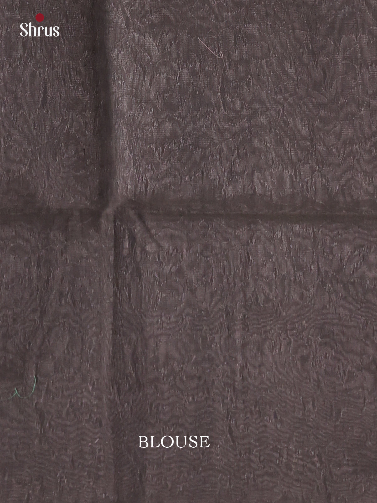 Black - Semi Silkcotton Saree -DKS26327